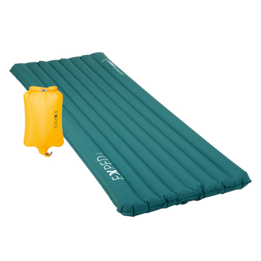 HiConsumption reviews EXPED's new Ultra, Dura and Versa sleeping mats