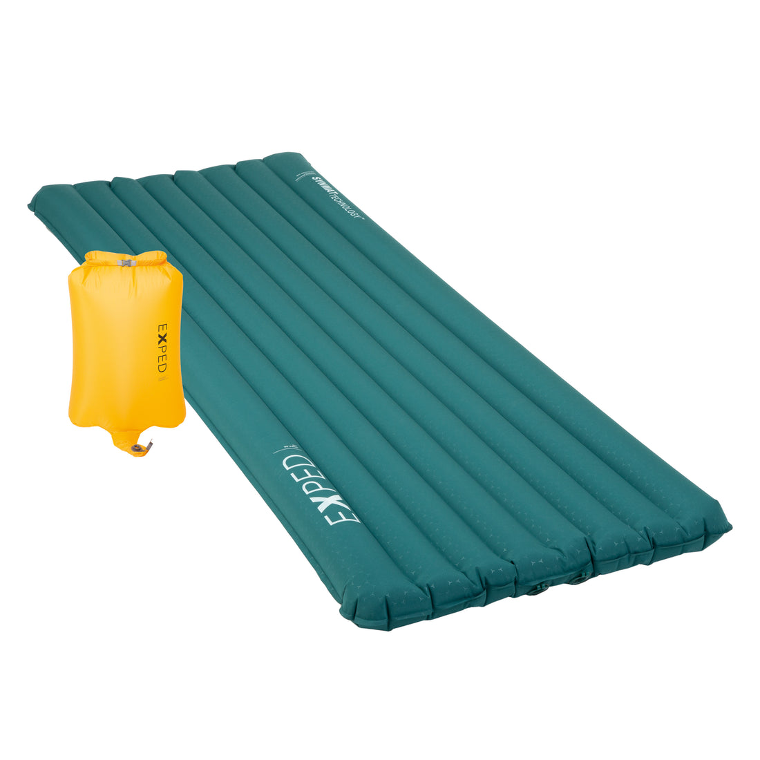 HiConsumption reviews EXPED's new Ultra, Dura and Versa sleeping mats