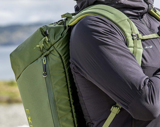 Gear Junkie reviews Radical gear bag