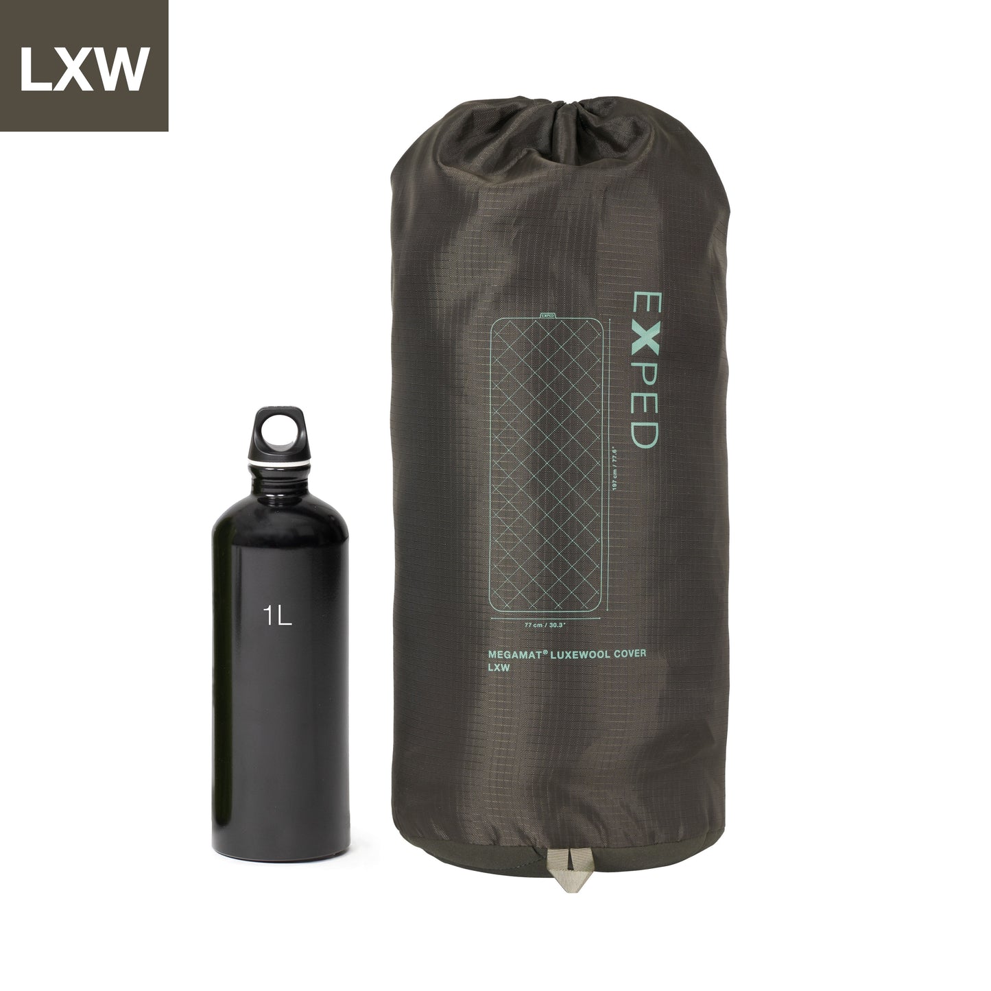 MegaMat LuxeWool Cover