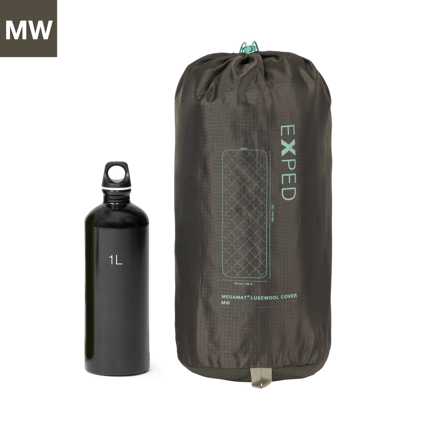 MegaMat LuxeWool Cover