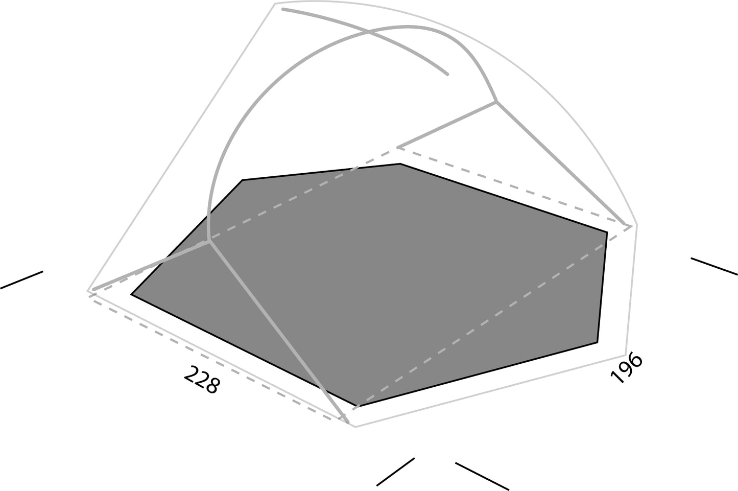 Lyra Footprint